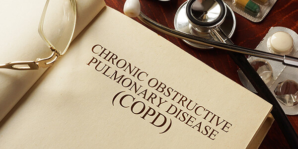 Image representing COPD REVIEW