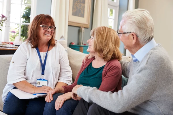 Image representing SOCIAL PRESCRIBING REFERRAL